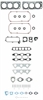 HEAD SET 2002-1997 MIT Tk. V6 3.5L SOHC - image 1