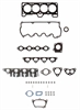 HEAD SET 1999-1993 HYU L4 1.5L SOHC - image 1