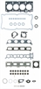 HEAD SET 2005-2003 CHR Car L4 148 2.4L Turbo DOHC - image 1