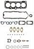 HEAD SET 1993-1990 VW Car L4 1.8L SOHC SC Only - image 1