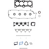 HEAD SET 2007-2006 HYU L4 1.6L DOHC - image 1