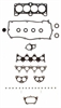 HEAD SET 1998-1996 HYU L4 1.5L DOHC Eng. G4FK - image 1
