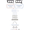 HEAD SET 2008-2007 FOT V6 183 3.0L DOHC VIN 1 - image 1
