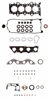 HEAD SET 2004-2001 HONDA L4 1.7L SOHC D17A1 - image 1