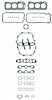 Head Gasket Set - image 1