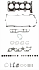 HEAD SET 2003-2001 FOT L4 2.3L DOHC VIN D-Ranger - image 1