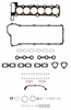 HEAD SET 1995-1993 BMW L6 2.5L DOHC M50B25 - image 1