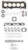 HEAD SET 2004-2000 VOLVO L5 2.4L DOHC B5244S B5254S - image 1