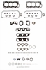 HEAD SET 2001-1999 ACU HOT V6 3.2L SOHC 3.5L SOHC J32A1 J35A1 - image 1