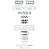 HEAD SET 2003-2000 ACU V6 3.2L SOHC J32A1 J32A2 - image 1
