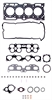 HEAD SET 2004-2002 NIS L4 2.5L DOHC QR25DE - image 1