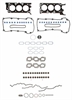 HEAD SET 2005-2003 LINC V6 183 3.0L DOHC VIN S - image 1