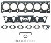 HEAD SET 1992-1990 MERCEDES L6 2.6L SOHC 103.942 - image 1