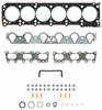 HEAD SET 1993-1992 MERCEDES L6 2.6L SOHC 104/990 - image 1
