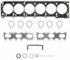 HEAD SET 1999-1992 MERCEDES L6 2.8L 3.2L DOHC - image 1
