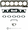 HEAD SET 1993-1990 MERCEDES L6 3.0L SOHC 103.983 - image 1