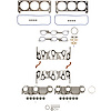 HEAD SET 2007-2005 GM TRK V6 3.5L OHV VIN L - image 1