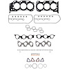 HEAD SET 2009-2008 TOT V6 4.0L DOHC Tundra - image 1