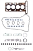 HEAD SET 2006-2004 CHEV TRK GMC L4 196 2.8L DOHC VIN 8 - image 1