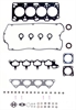 HEAD SET 2006-8/2005 MIT L4 2.0L DOHC TURBO - image 1