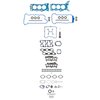 HEAD GASKET SET - image 1