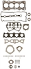 HEAD SET 2001 MAZ L4 1.6L DOHC ZM-DE from Chassis #549028 - image 1