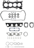 HEAD SET 2006-2002 ACU L4 2.0L DOHC K20A2 & K20Z1 - image 1