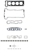 HEAD SET 2002-2001 SAAB L4 2.0L DOHC - image 1