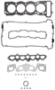 HEAD SET 2000-1995 SAAB L4 2.0L DOHC TURBO - image 1