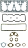 HEAD SET 1971-1969 AMG L/D L4 134CI 2.2L F-Head 1973-1950 JEE L/D L4 134CI 2.2L F-Head - image 1