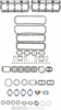 HEAD SET; 1964-1960 IH H/D V8 461CI 7.6L; 1964-1961 IH M/D V8 461CI 7.6L; IHC V8 461CI 7.6L; 1977-19 - image 1