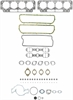 HEAD SET 1967-1964 GM V8 429CI 7.0L Cadillac