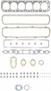 HEAD SET; 1953-1952 FO L6 215CI 3.5L OHV; 1953-1952 FOI L6 215CI 3.5L OHV; 1953-1951 FOT L/D L6 215C - image 1