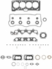 HEAD SET; 1992-1989 GM L4 1587cc 1.6L DOHC 16 Valve; 1992-1988 TO L4 1587cc 1.6L DOHC 16 Valve; 1993 - image 1