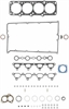 HEAD SET 1991-1989 VOL L4 2316cc 2.3L DOHC 16 Valve - image 1