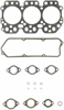 HEAD SET JD L3 135CI 2.2L Diesel JD L3 152CI 2.5L Diesel - image 1