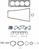 HEAD SET; 1984-1974 FO L4 140CI 2.3L SOHC; 1982-1977 FOI L4 140CI 2.3L SOHC; 1982-1977 FOT L/D L4 14 - image 1