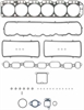 HEAD SET 1989-1985 GMT L/D L6 292CI 4.8L Chevrolet 1988-1985 GMT M/D L6 292CI 4.8L Chevrolet - image 1