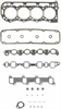 HEAD SET; FOF L4 256CI 4.2L Diesel; FOI L4 256CI 4.2L Diesel; FOF L4 256CI 4.2L Turbo-Diesel; FOI L4 - image 1