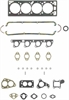HEAD SET 1982-1977 POR L4 1984cc 2.0L SOHC - image 1