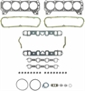HEAD SET; 1981-1980 FO V8 255CI 4.2L OHV; 1982-1981 FO V8 255CI 4.2L OHV; 1981 FOT L/D V8 255CI 4.2L - image 1
