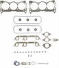 HEAD SET 1987-1985 GM V6 181CI 3.0L Buick 1987-1986 GM V6 231CI 3.8L Buick - image 1