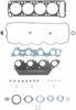 HEAD SET 1985-1981 CHR L4 2555cc 2.6L SOHC 8 Valve 1987-1984 DT L/D L4 2555cc 2.6L SOHC 8 Valve - image 1