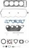 HEAD SET 1987-1984 CHR L4 2555cc 2.6L SOHC Turbo 8 Valve 1987-1983 MI L4 2555cc 2.6L SOHC Turbo 8 Valve - image 1