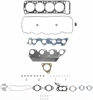 HEAD SET 1988-1987 MZT L/D L4 2555cc 2.6L SOHC 8 Valve - image 1
