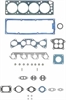 HEAD SET 1990-1989 FO L4 140CI 2.3L SOHC 1989 FO L4 140CI 2.3L SOHC Turbo - image 1