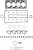 HEAD SET 1999-1998 FO L4 1988cc 2.0L DOHC 16 Valve - image 1