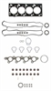 HEAD SET 2002-2001 FOT L/D L4 1988cc 2.0L DOHC 16 Valve 2002-2001 MZT L/D L4 1988cc 2.0L DOHC 16 Valve - image 1