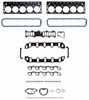 HEAD SET 2003-1994 DT L/D V10 488CI 8.0L OHV 20 Valve - image 1