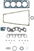 HEAD SET 1986-1983 FOT L/D L4 122CI 2.0L SOHC - image 1